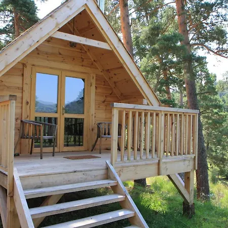 Du Chambon Ośrodek wypoczynkowy