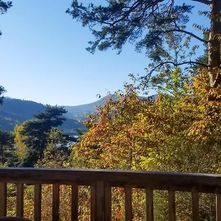 Semesteranläggning (resort) Du Chambon Murol