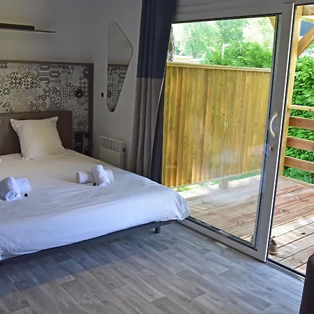 Du Chambon Ośrodek wypoczynkowy