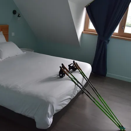 Du Chambon Semesteranläggning (resort) Murol