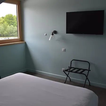 Ośrodek wypoczynkowy Du Chambon 3*