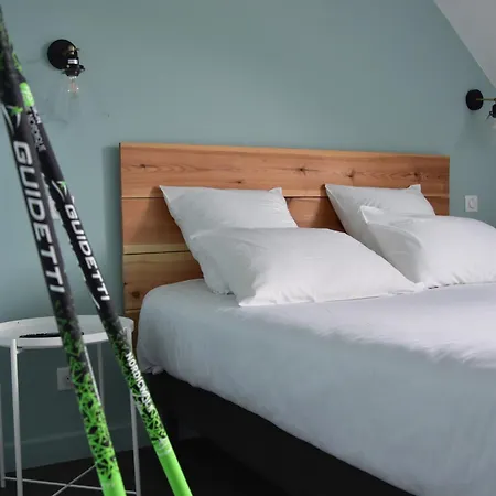 Semesteranläggning (resort) Du Chambon 3*