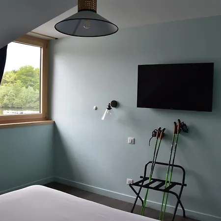 Ośrodek wypoczynkowy Du Chambon