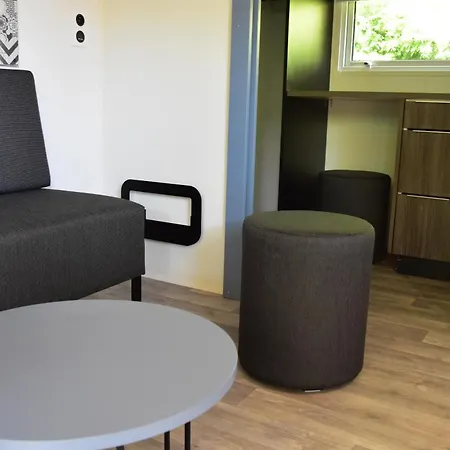 Semesteranläggning (resort) Du Chambon