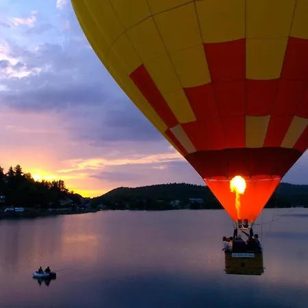 Du Chambon Ośrodek wypoczynkowy Murol