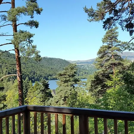 Du Chambon Ośrodek wypoczynkowy Murol