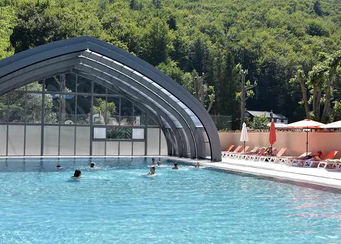 Resort Du Chambon Murol