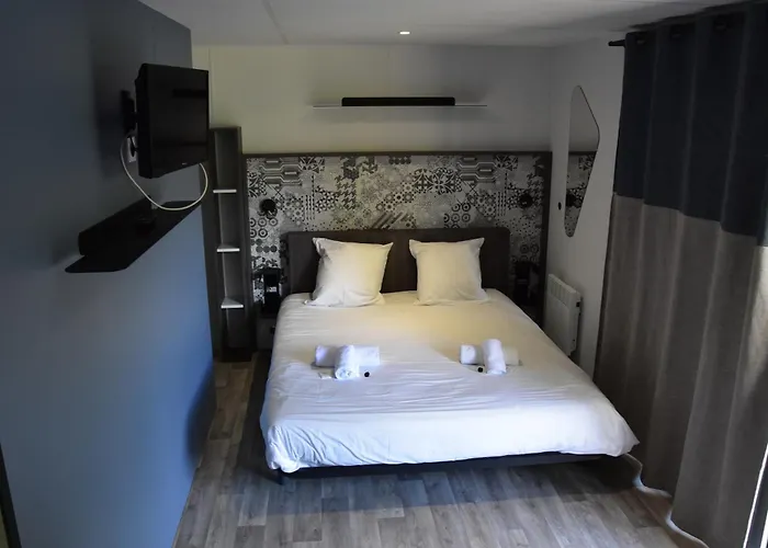 Resort Du Chambon Murol