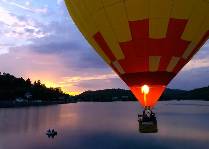 Du Chambon Resort Murol